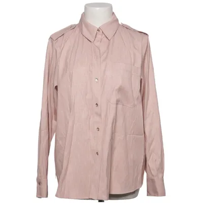 Hemd (Pink) von Zara Lyocell, Polyester, Viskose