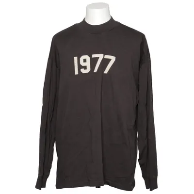 Långärmad t-shirt (Grå) från Fear of God Essentials Bomull