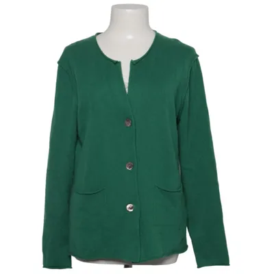 Cardigan (Groen) van White T. Kasjmier
