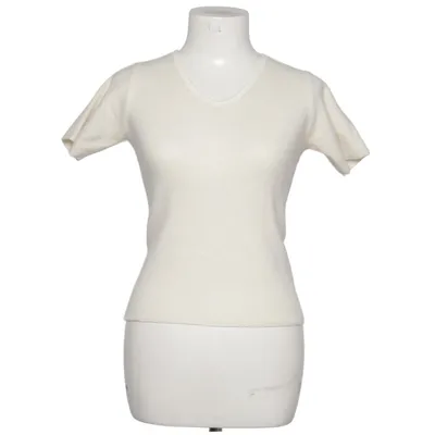 Haut (Blanc) de Giani Feroti Angora, Polyamide, Laine
