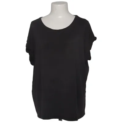 T-shirt (Mava Plain Ss Top) från Aware Elastan, Tencel