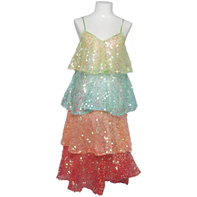 Robe (Multicolore) de Sundress Coton, Viscose