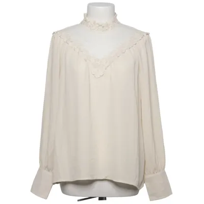 Blouse (Beige) de Adiva Polyester