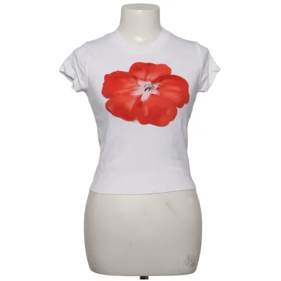 T-shirt (Hvid, Rød, Pink) fra Pacific Republic Pull & Bear