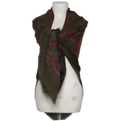 Cravat (Groen, Meerkleurig) van Lancel Wol