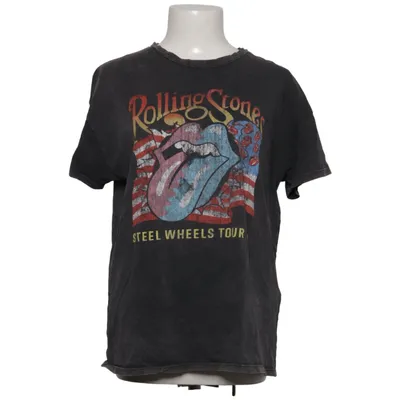 T-shirt (Grau, Mehrfarbig) von The Rolling Stones Baumwolle
