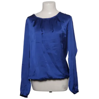 Blouse (Blauw) van Mart Visser Polyester