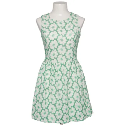 Robe (Vert, Blanc) de Lavand