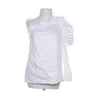 Bluse (Hvid) fra Sleek Atelier