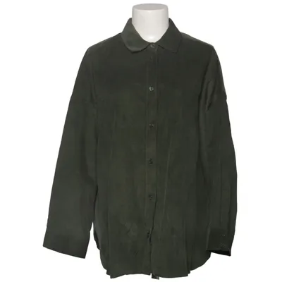Overshirt (Green) from Eli & Moon Cotton