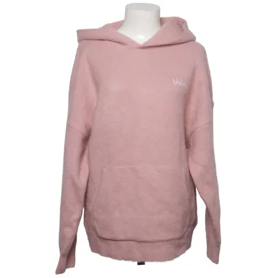 Hoodie (Pink) from Blakely Acrylic, Elastane, Polyamide, Wool