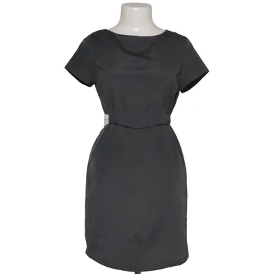 Dress (Gray) from Kling Viscose