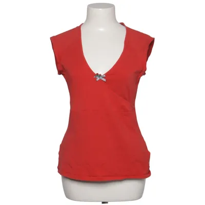 Top (Red) from I+I Cotton, Elastane