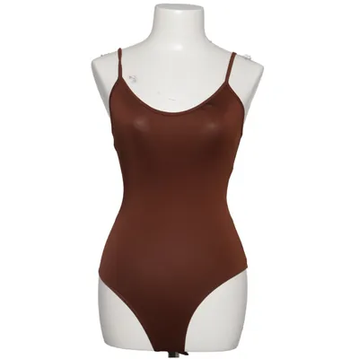 Body (Brown) Elastane, Polyester