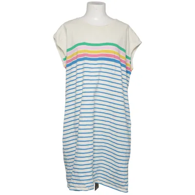 Dress (White, Multicolored) from Boden Cotton