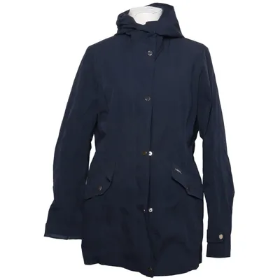 Regenjas (Blauw) van Rainwear Elastaan, Polyamide