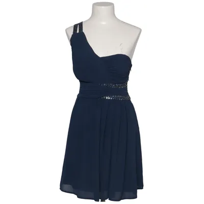 Cocktail dress (Blue) from Dotti Elastane, Polyester