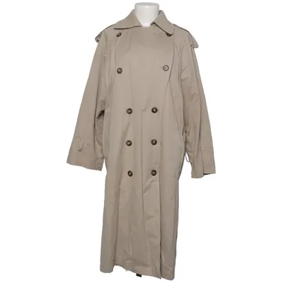 Trenchcoat (Beige) från Zara Bomull, Polyamid, Polyester