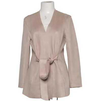 Jacket (Beige) from Zara Basic