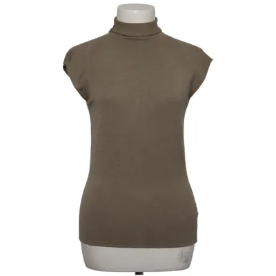Turtleneck (Beige) fra Mason's Viscose