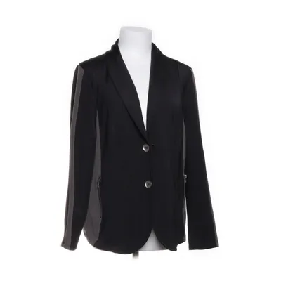 Blazer (Black, Gray) from Dreamstar Elastane, Polyester