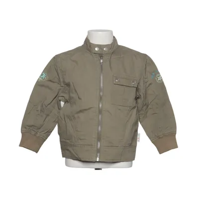 Jacka (Grön) från Klitzeklein Bomull, Polyester