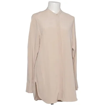 Blouse (Beige) van Joseph Zijde