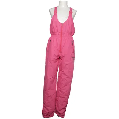 Snow pants (Pink) from Rodeo C&A Cotton, Polyamide, Polyester
