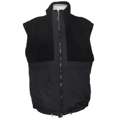 Ydervest (Sort) fra H&M Move Polyester