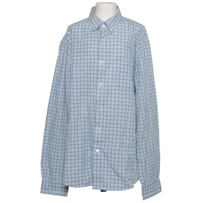 Chemise (Bleu) de Dockers Coton, Polyester
