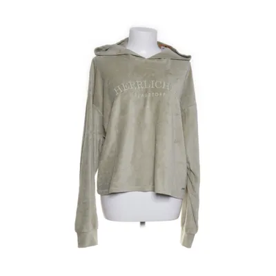 Capuchon sweater (Haven 1810) van Herrlicher Katoen, Polyester