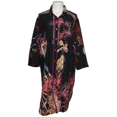 Blouse (Black, Multicolored) from Antica Sartoria Polyester