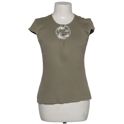 T-shirt (Groen) van WOB Katoen