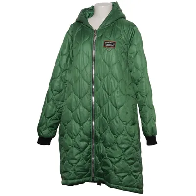 Winterjas (Groen) van Wawa Polyester