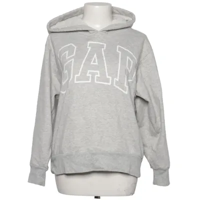 Hoodie (Gray) from Gap Cotton, Polyester