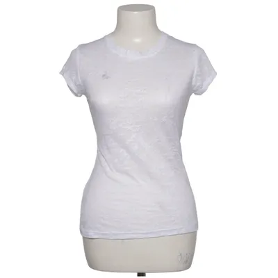 T-shirt (Hvid) fra Zenana Outfitters Bomuld, Polyester