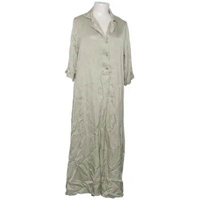 Shirt dress (Green) from Sens Uniq Silk, Viscose