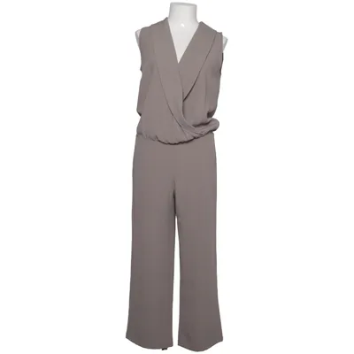 Jumpsuit (Gray) from Cristina Gavioli Elastane, Polyester