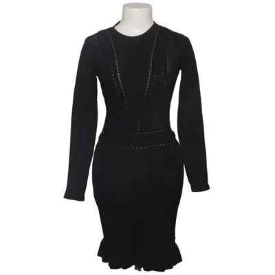 Dress (Black) from Rebecca Vallance Elastane, Polyamide, Viscose