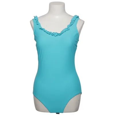 Badpak (Blauw) van Class International Elastaan, Polyamide