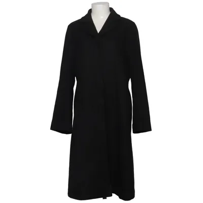 Manteau (Noir) de Zitella Acétate, Acrylique, Polyester, Viscose, Laine