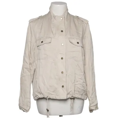 Safari jacket (Beige) from Rails Linen, Lyocell