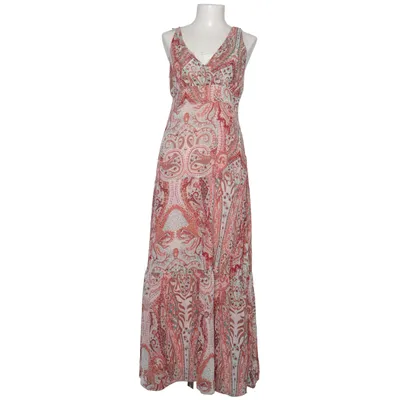 Maxikjole (Rød, Beige, Flerfarvet) fra Summer of Love Polyester