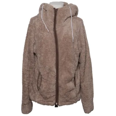 Hoodie (Beige) from Briatore Polyester