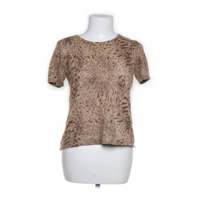 Tröja (Beige, Brun, Flerfärgad) från Liz Claiborne Angora, Nylon, Kaninpäls, Viskos, Ull