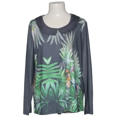Badetrøje (Blå, Flerfarvet) fra Lavelle Elastan, Polyester