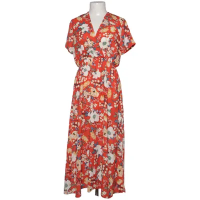 Wrap dress (Red, Multicolored) from Lili & Lala