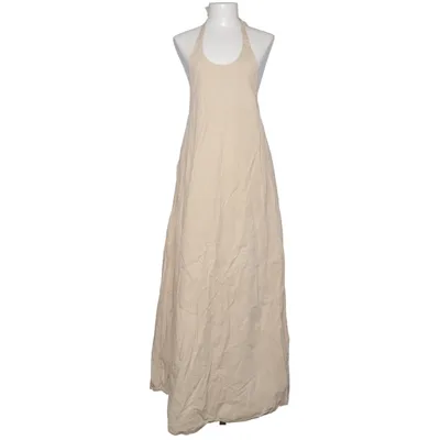 Maxikleid (Beige) von Edited Bio-Baumwolle