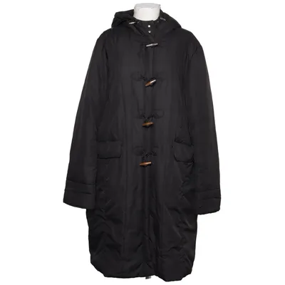 Winterjas (Grijs) van Emilia Lay Polyester, Viscose