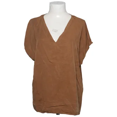 Topp (Brun) från Manguun Lyocell, Viskos